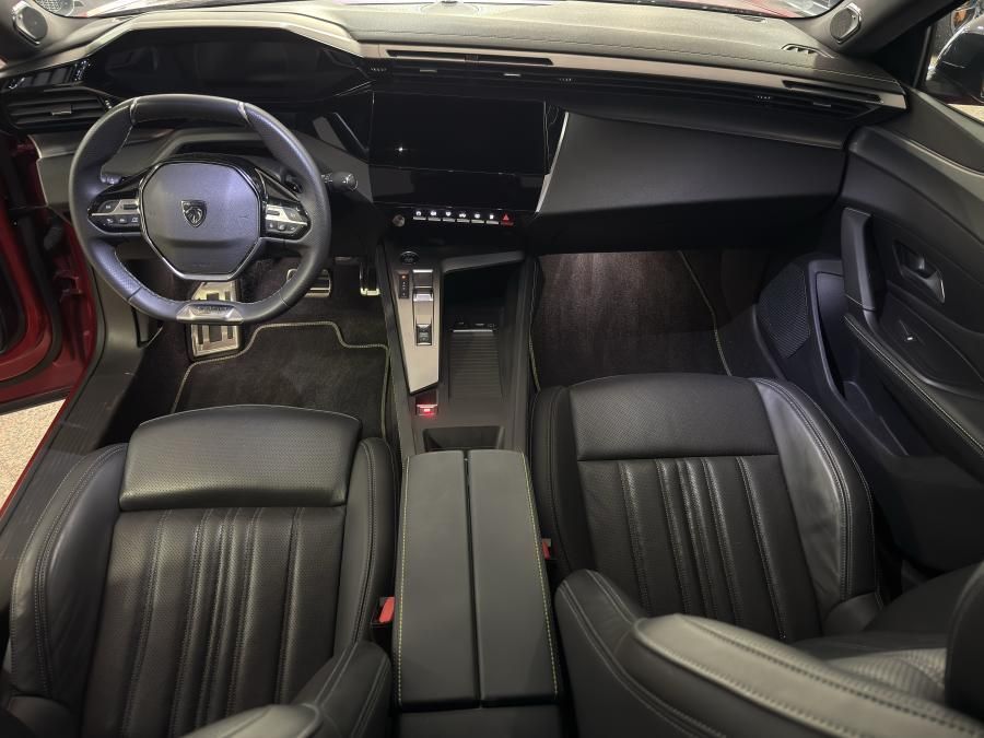 Peugeot 408 1.6 Hybrid GT e-EAT8