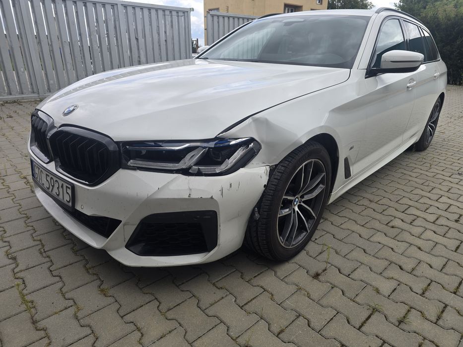 BMW Seria 5
