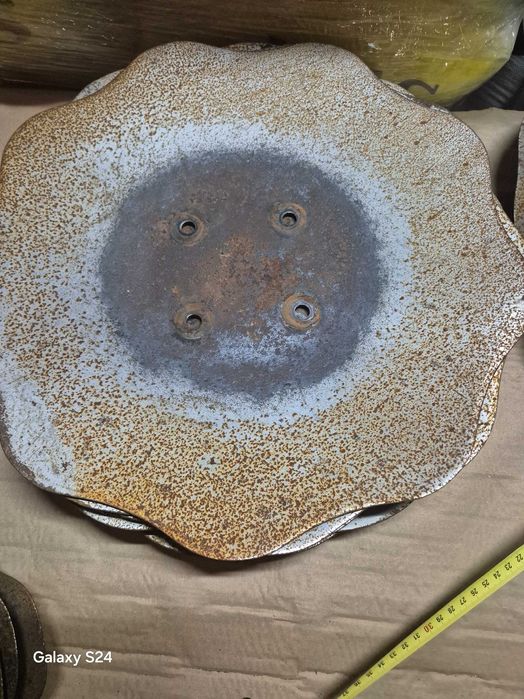 Talerze Catros + 4002-2