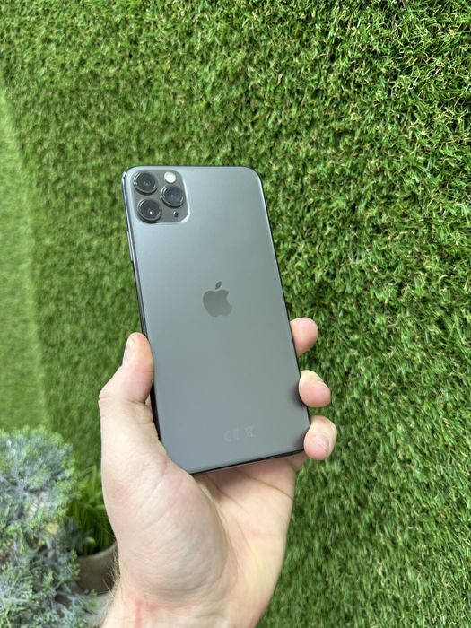 iPhone 11Pro Max 64Gb Never lock graphite