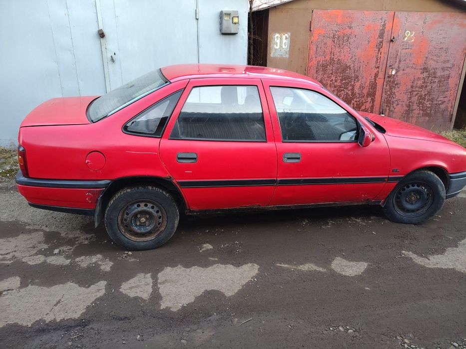 Продам авто Опель вектра