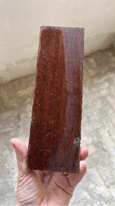 Taco de Sucupira