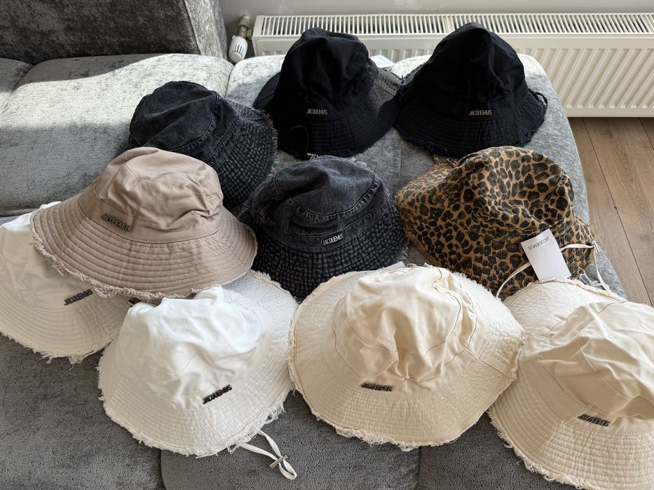 Панама капелюх jacquemus