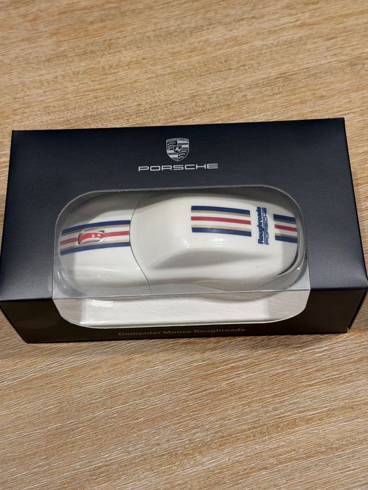 Mysz Komputerowa Porsche Roughroads 911 Racing Design