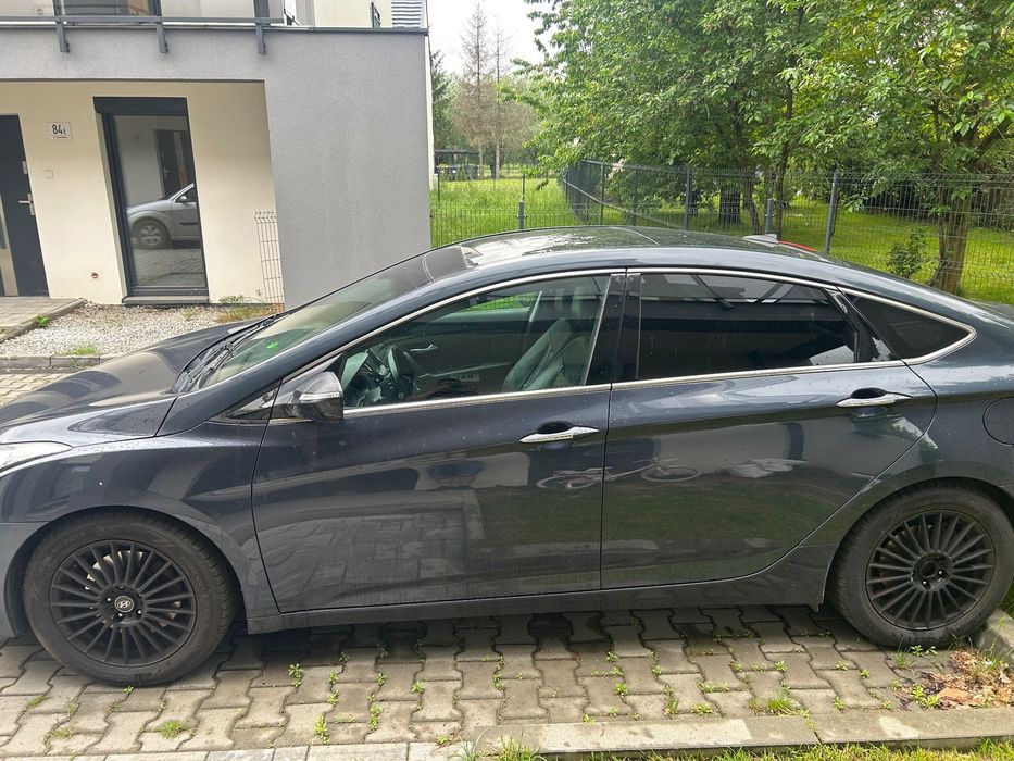 Hyundai i40 Hyundai i40 1.7 CDRi 136KM niesprawny