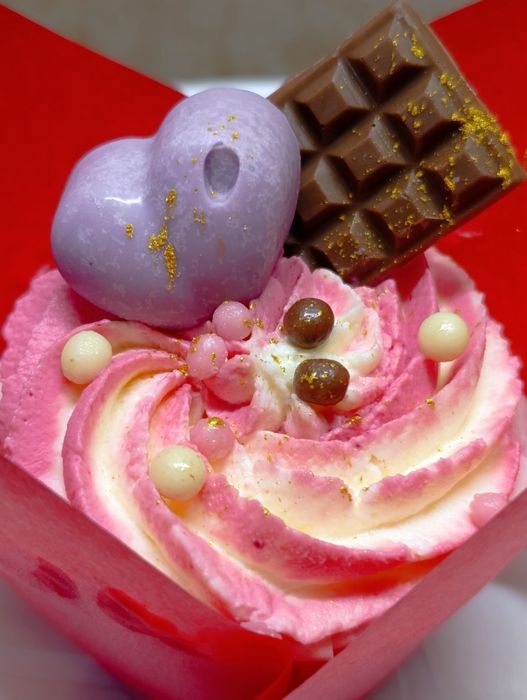 Торты бенто капкейки