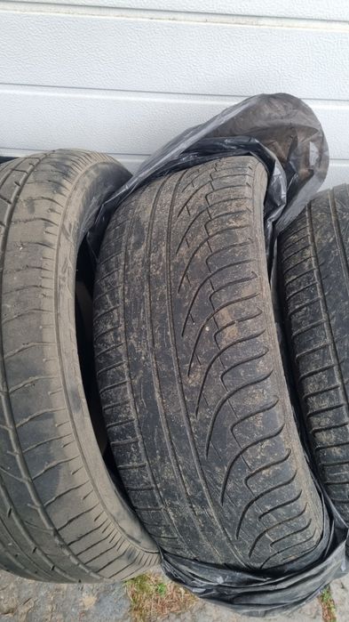 Покрышки , резина Літо 205 55 R16 2003 рік