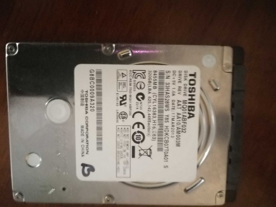 Dysk 300GB +oprogramowanie BMW