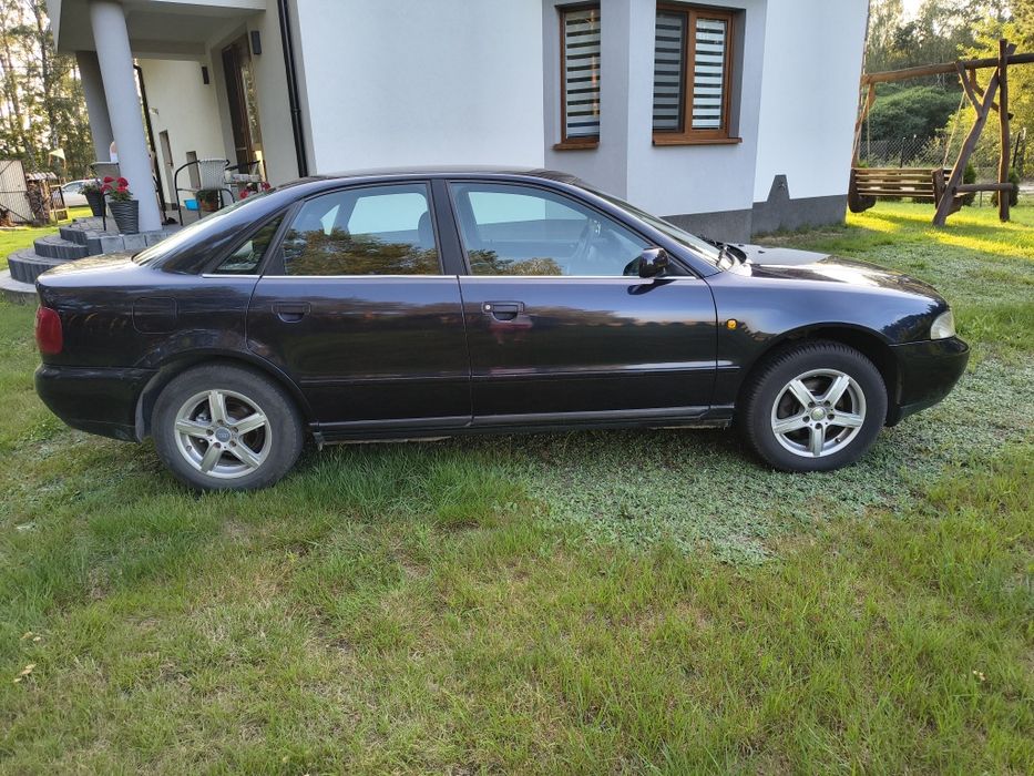 Audi A4 B5 1.6 LPG