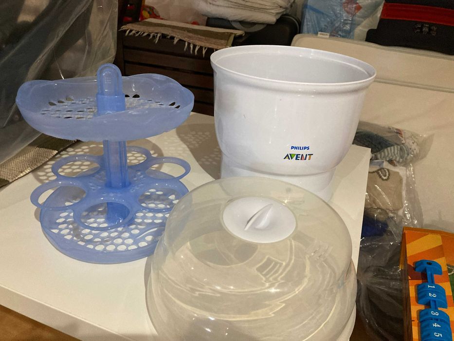 Esterilizador  e Aquecedor de biberões