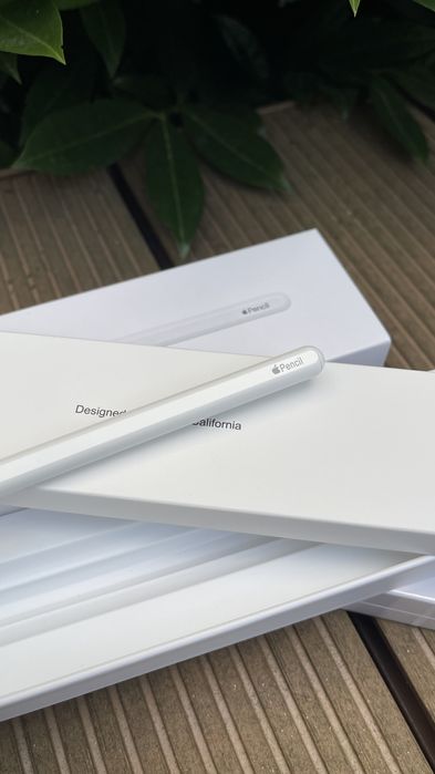 Rysik do ipad o 2-generacji w kolorze White