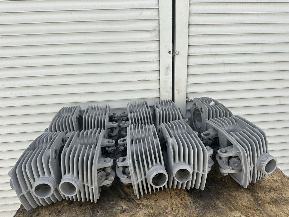 Головки цилиндров Мт, Днепр