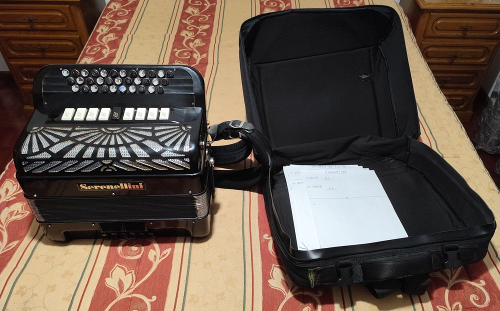 Concertina Serenellini