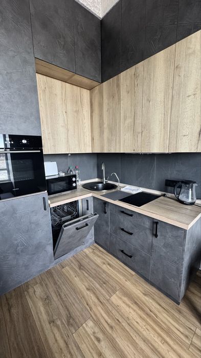 Сдам квартиру с паркоместом