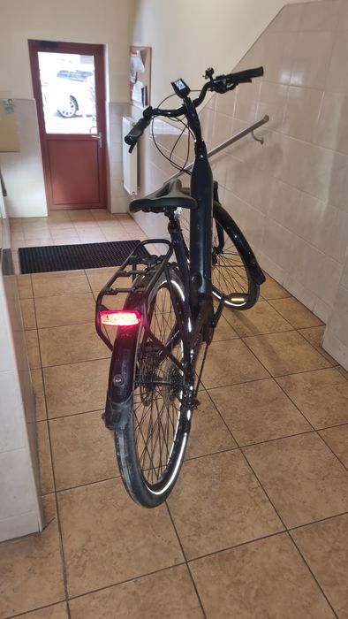 Rower elektryczny TREK Verve +, silnik Bosch 4