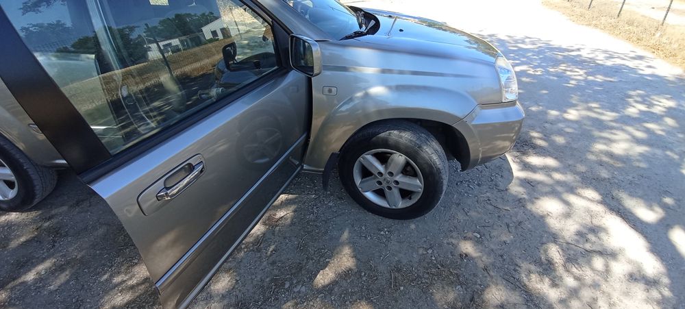 Nissan xtrail 2.2 dci
