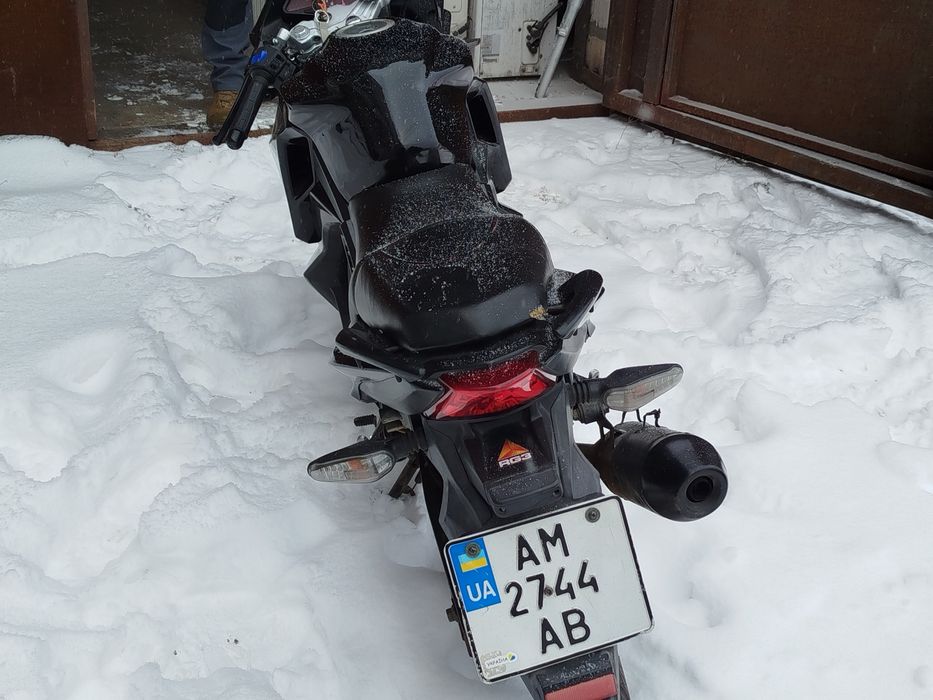 Продам Lifan KPR 200