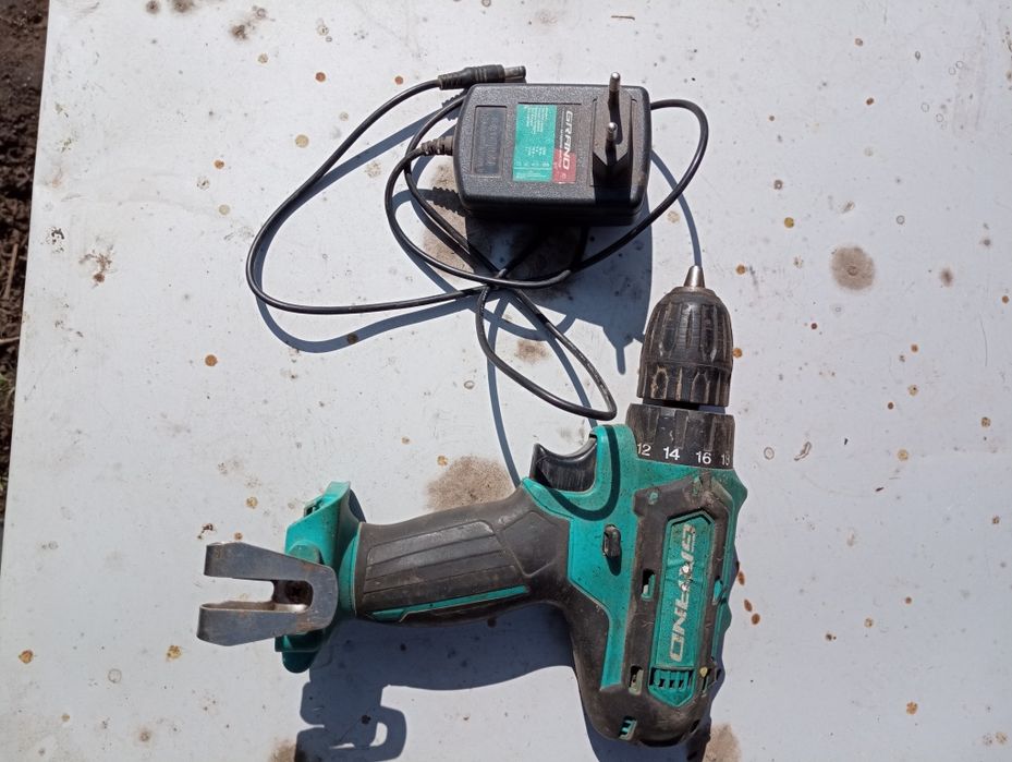 Шуруповёрт гранд