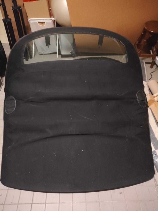 Capota Audi TT 8j MK2