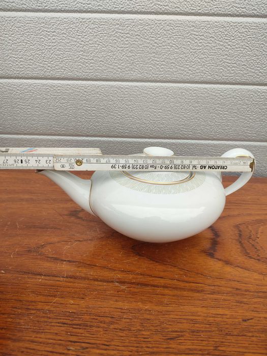 Porcelanowy dzbanek KPM - Design - vintage - Z