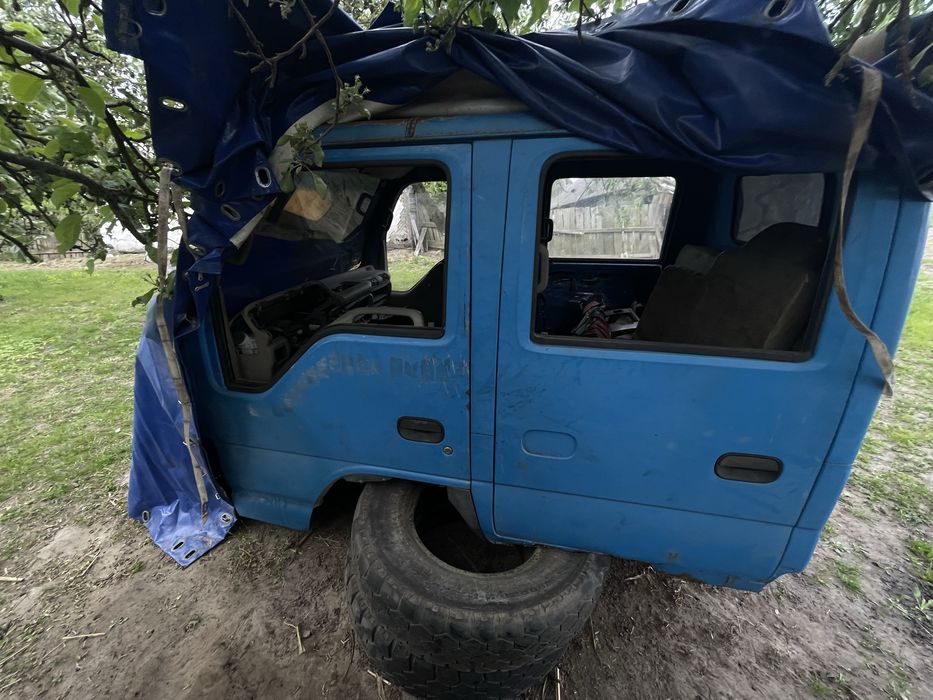 Продам кабіну до авто JAC 1020