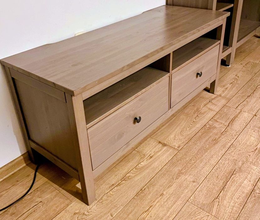 Szafka RTV Hemnes Ikea
