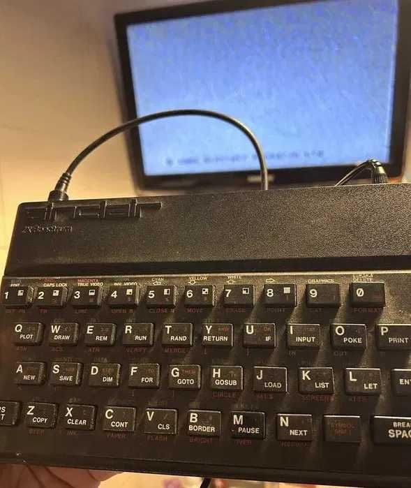 Timex Sinclair ZX Spectrum 48K