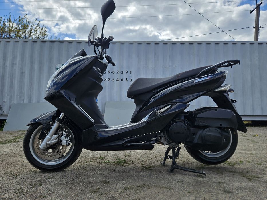 Ямаха 155куб.Нова-поставка Yamaha majesty 155s 2016 без пробігу по Укр