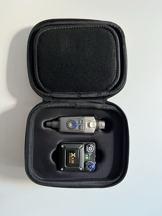 XVIVE U4 - bezprzewodowy system odsłuchu dousznego 2.4 Ghz