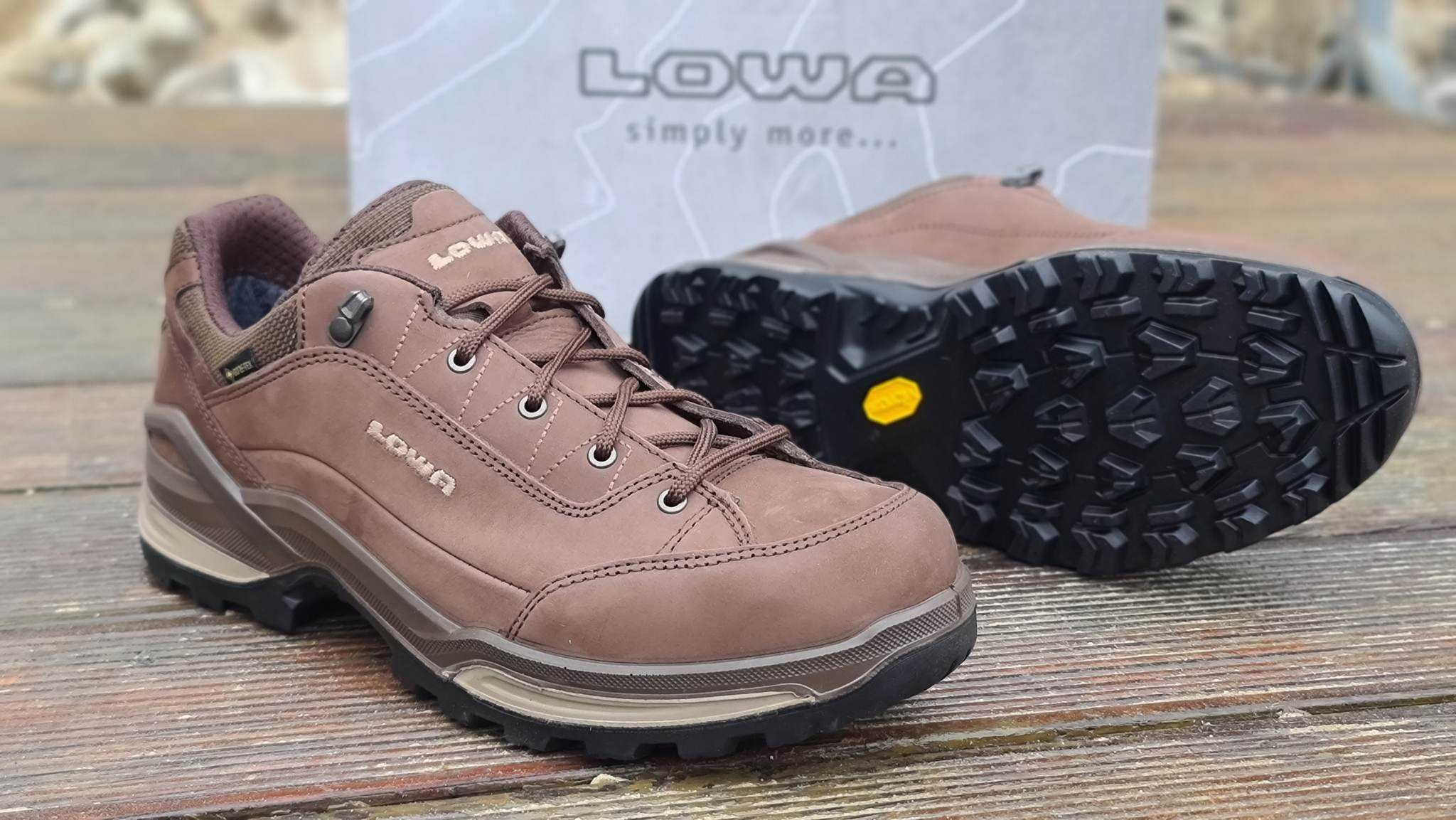 Кроссовки берцы тактические летние LOWA Renegade GTX Lo / zephyr INNOX ...
