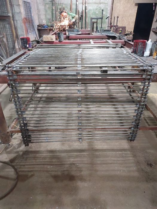 Картофелекопалка