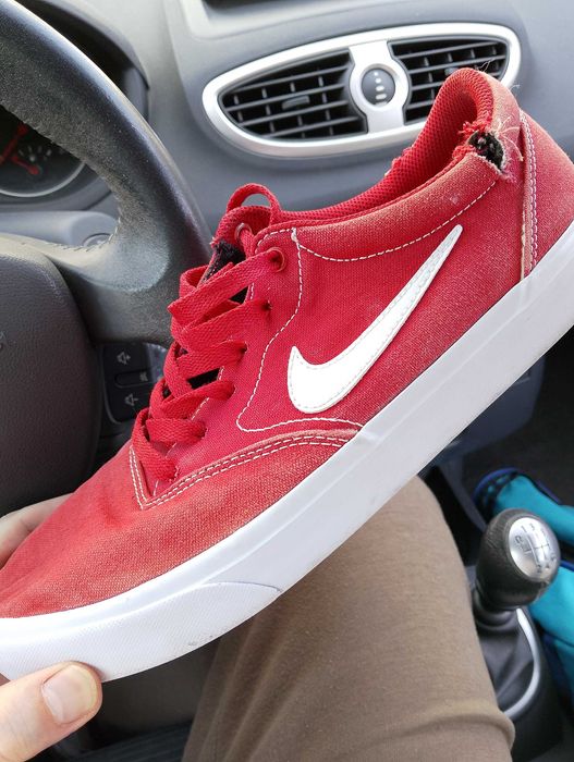 NIKE. Buty używane. 43.