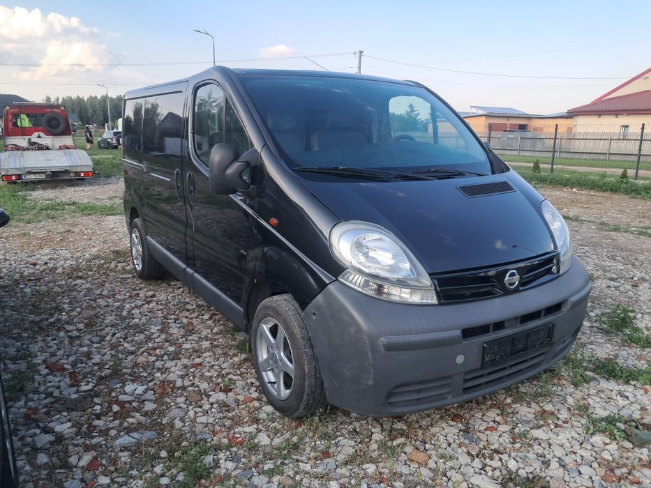 Nissan Pimaster 1.9  Polecam