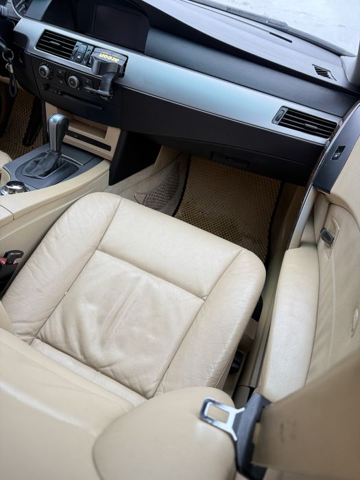 Продам E60 на M57 3.0 diesel