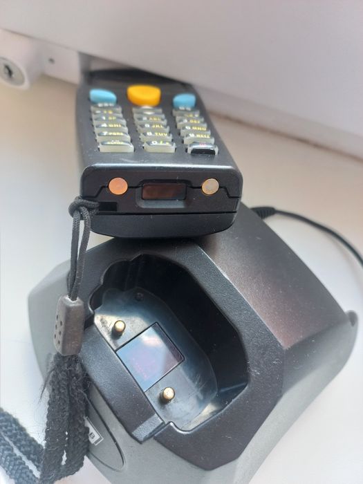 Cipherlab 8001 + база. Терминал собра данных
