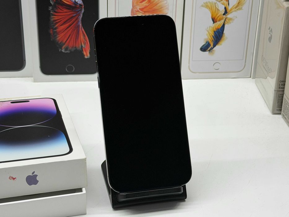 MAГAЗИН iPhone 14 Pro Max 512gb Deep Purple Neverlock ГАРАНТИЯ/Trade-In/Oбмeн