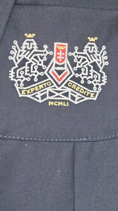Mundur Technikum Łączności Gdańsk