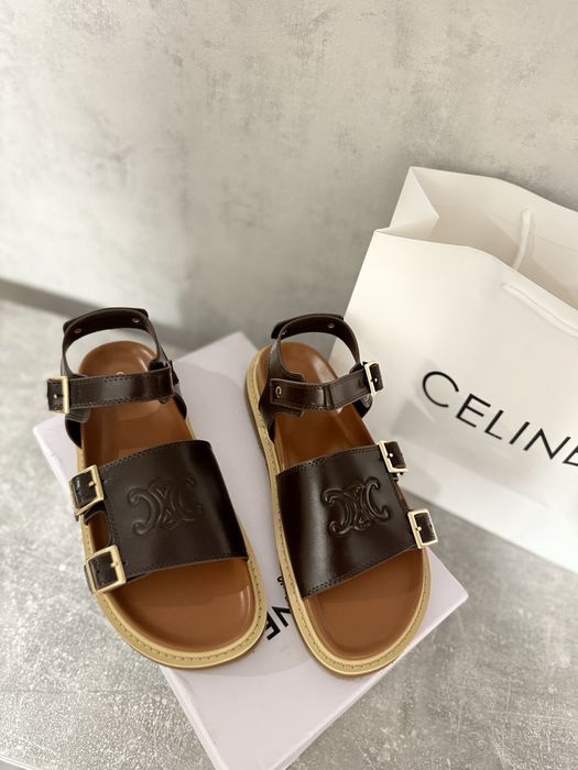 Сандалії , босоніжки Celin* шкіра Lux