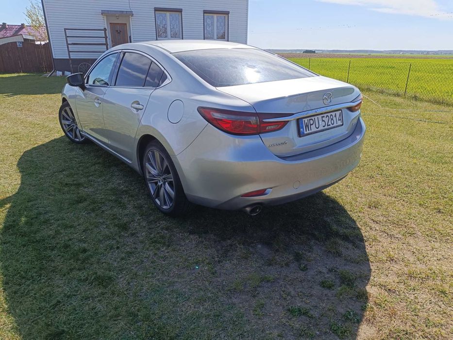 Mazda 6 2.5 2018 r.