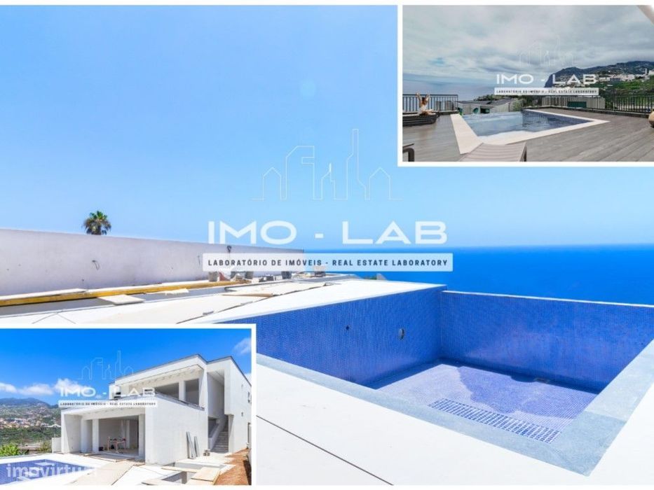 Luxury Villa T3 - Arieiro - São Martinho - Funchal