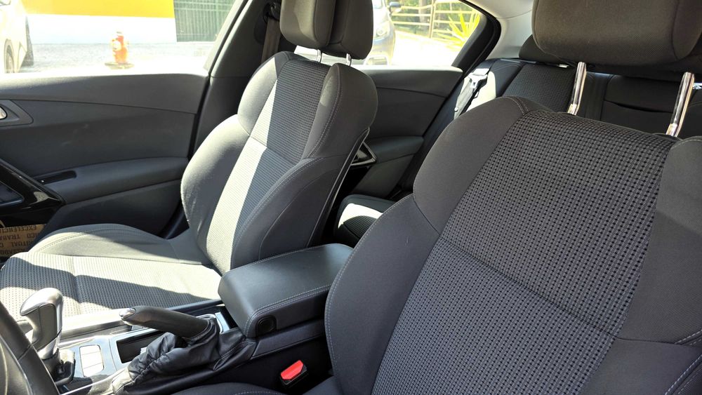 Peugeot 508 — fotografia 6