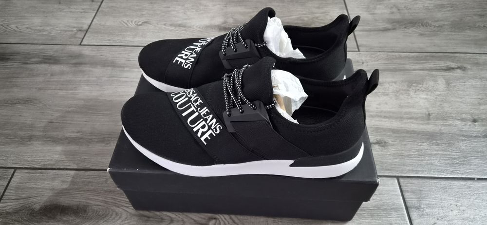 Buty Versace jak nowe