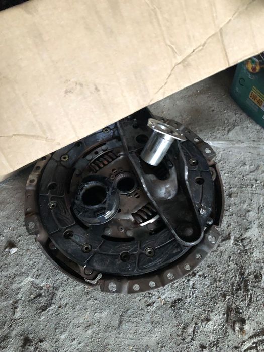 Продам кпп шкода фабия 1.4 16v