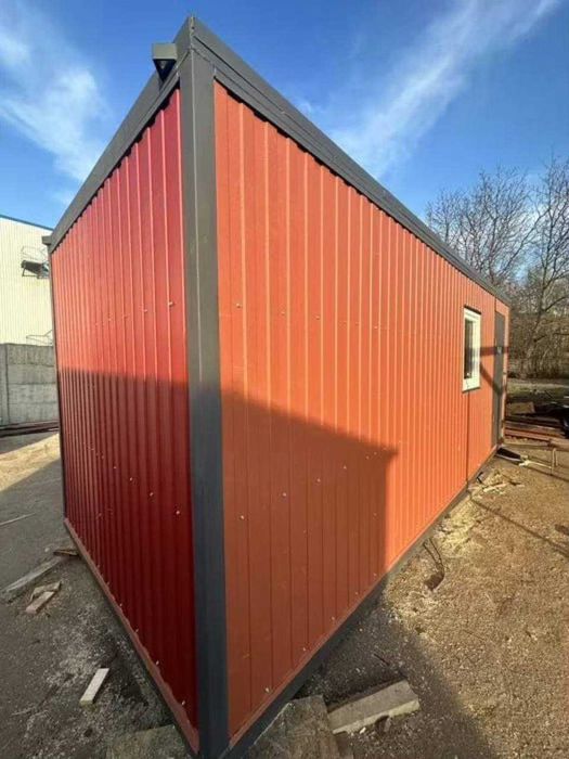 Вагончики та побутівки в оренду.Доставка по Вінниці!