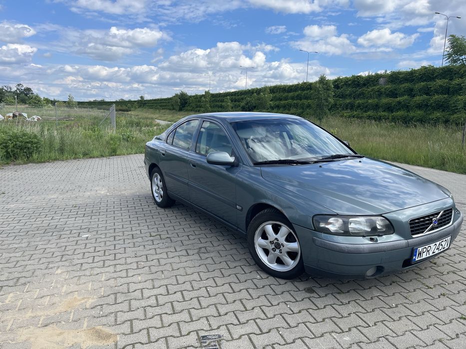 Sprzedam Volvo S60 D5