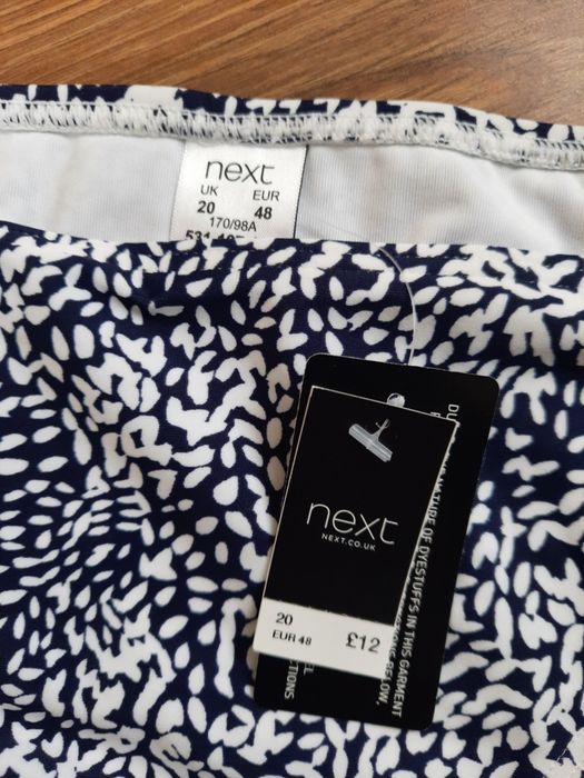 Strój kąpielowy,majtki,48