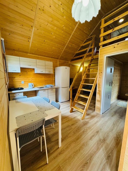 Domki u Badzia Stegna. Wolne od 22.08