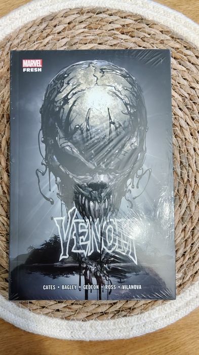 Venom Marvel Fresh