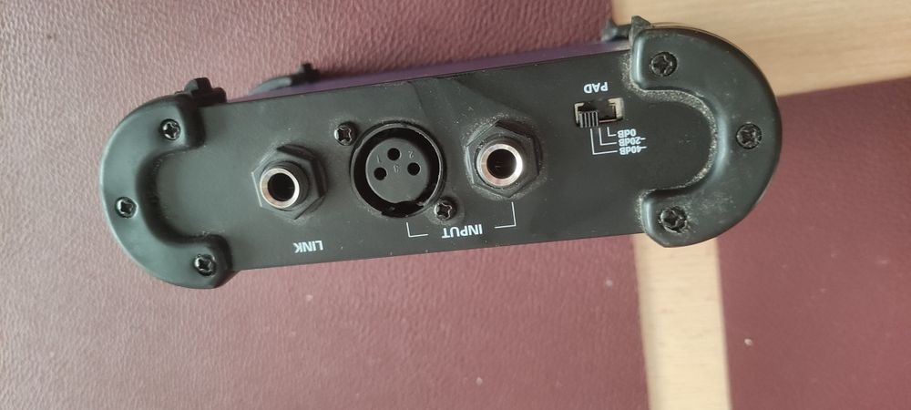 D.I (Di box) OQAN QDI-300