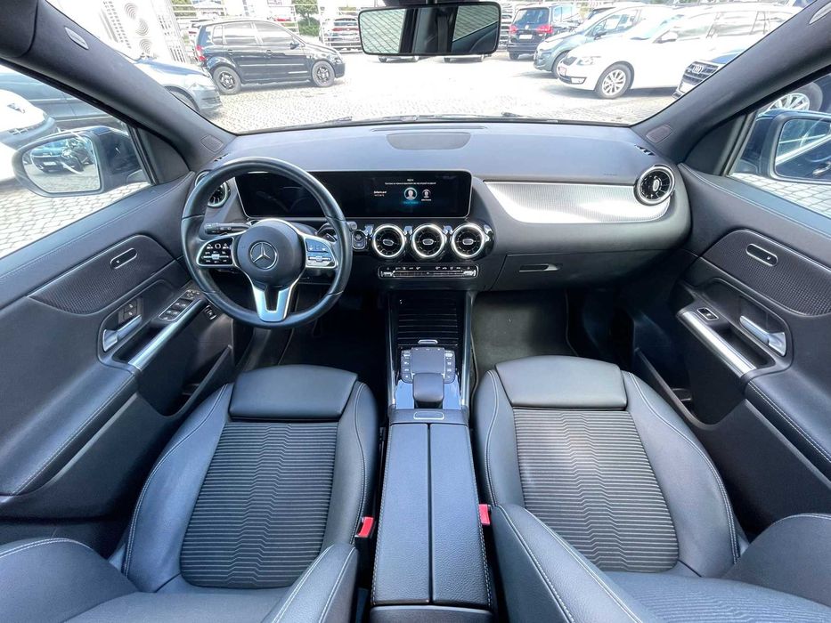 Mercedes-Benz GLA-Class 2020